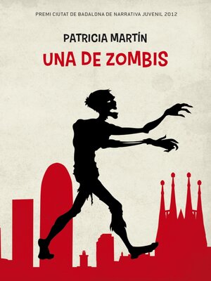 cover image of Una de zombis